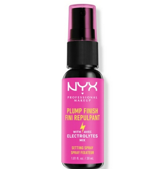 NYX Other - NYX PLUMP FINISH PLUMPING SETTING SPRAY.